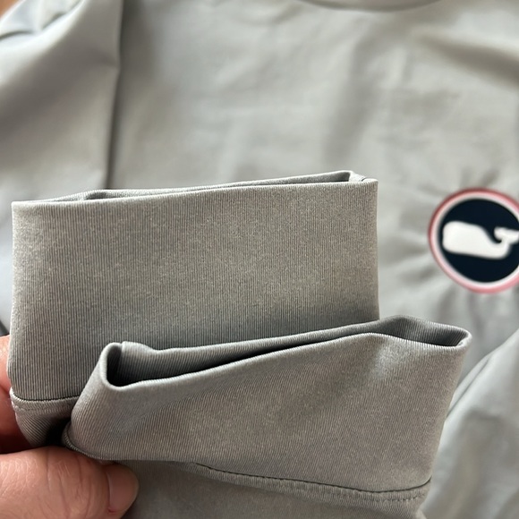 Vineyard vines youth American Flag performance long sleeve shirt size L - Picture 5 of 10